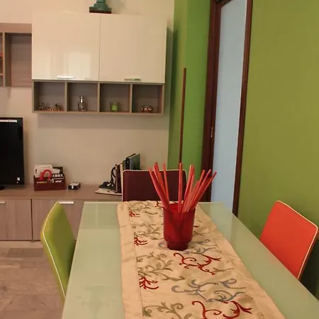 Lägenhet Color House Catanzaro